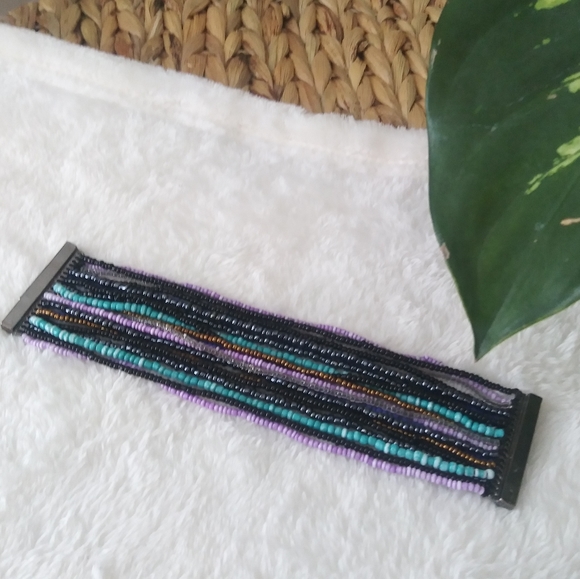 Beaded Bracelet - Picture 2 of 3